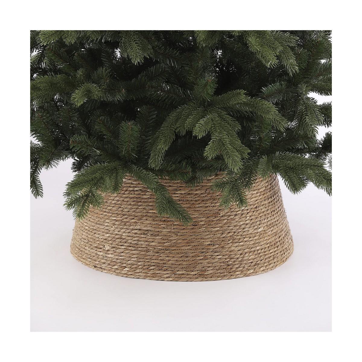 Adorno Navideño House of Seasons Marrón Ø 58 X 26 CM