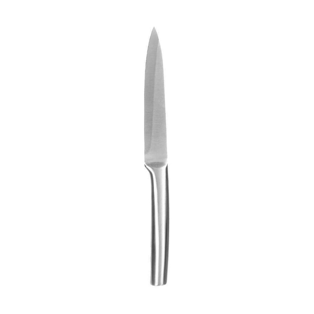 Set de Cuchillos con Soporte de Madera 5five Simply Smart
