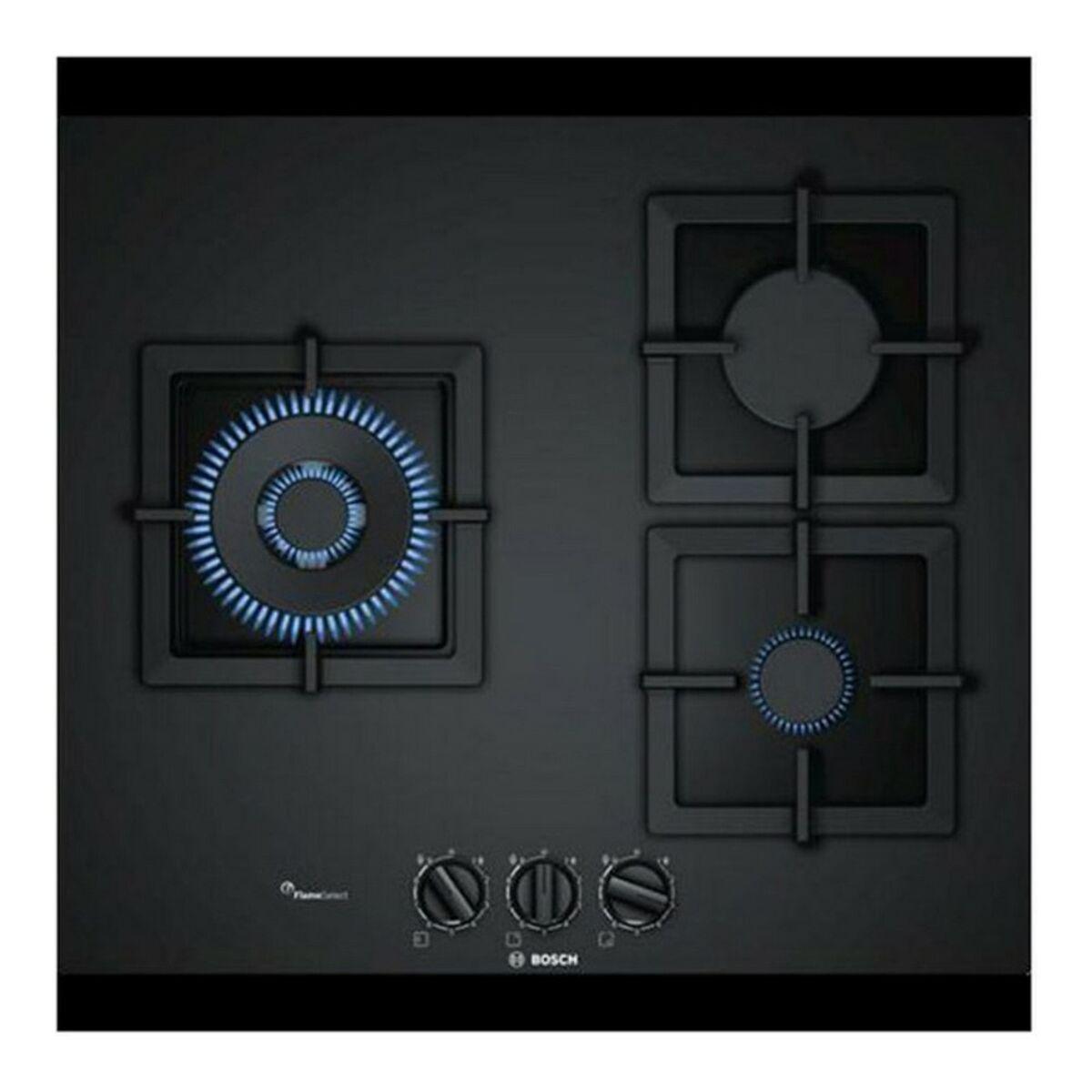 Placa de Gas BOSCH PPC6A6B20 59 cm