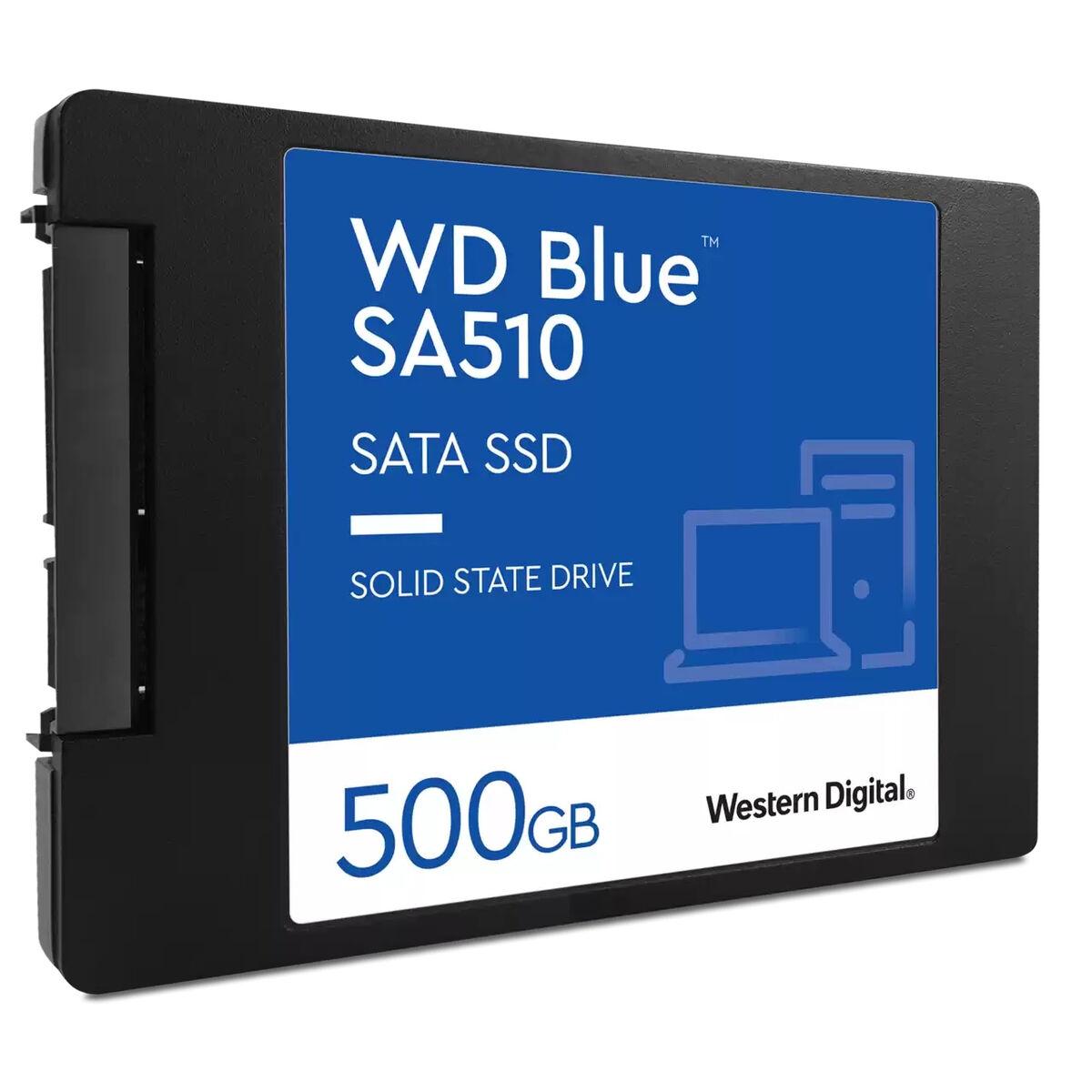 Disco Duro Western Digital Blue 500 GB 2,5