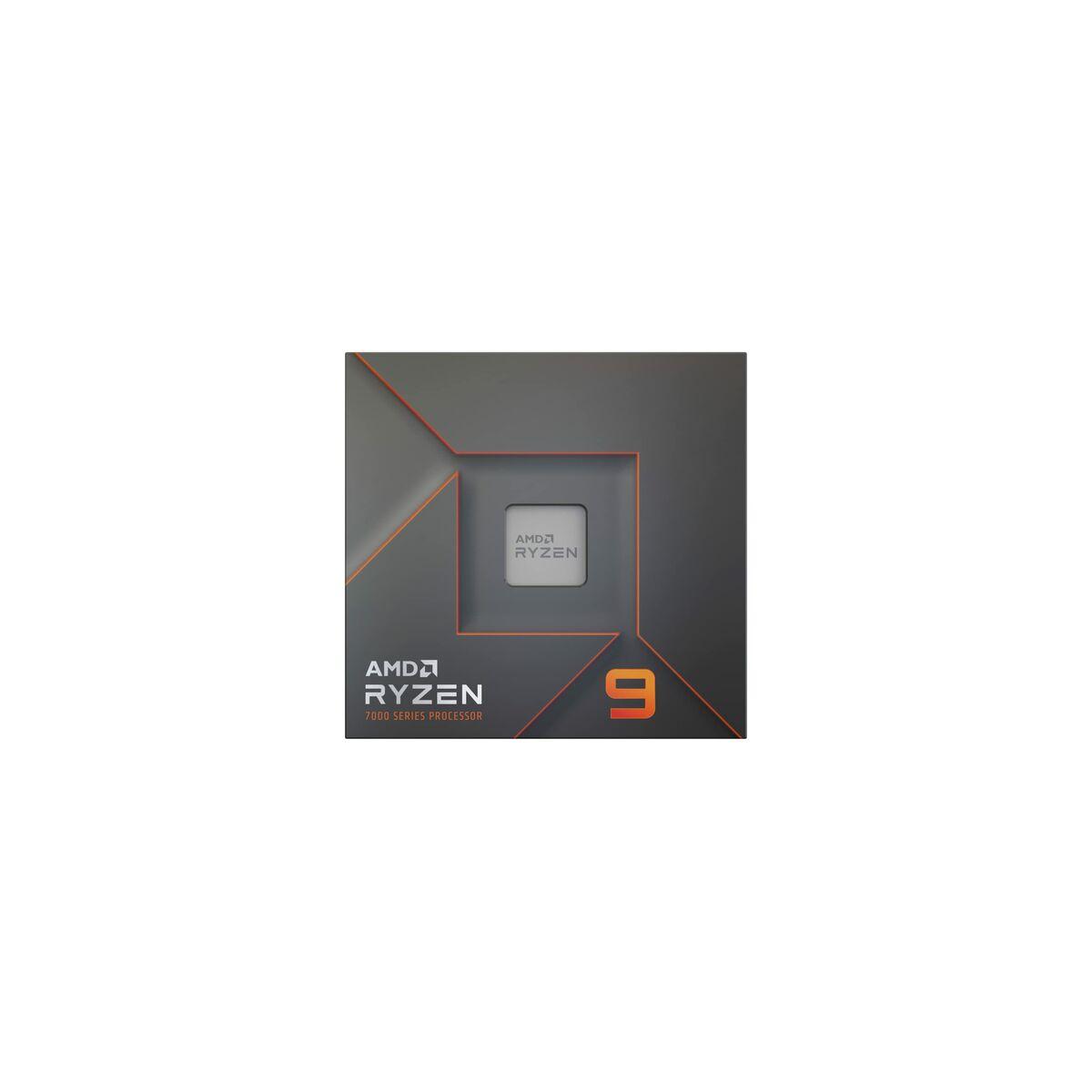 Procesador AMD RYZEN 9 7900X AMD AM5
