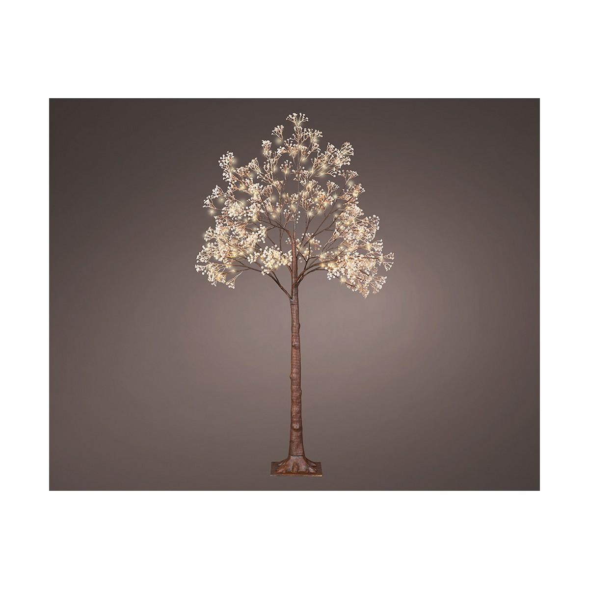 Árbol Lumineo Gypsophila 150 cm Cartón