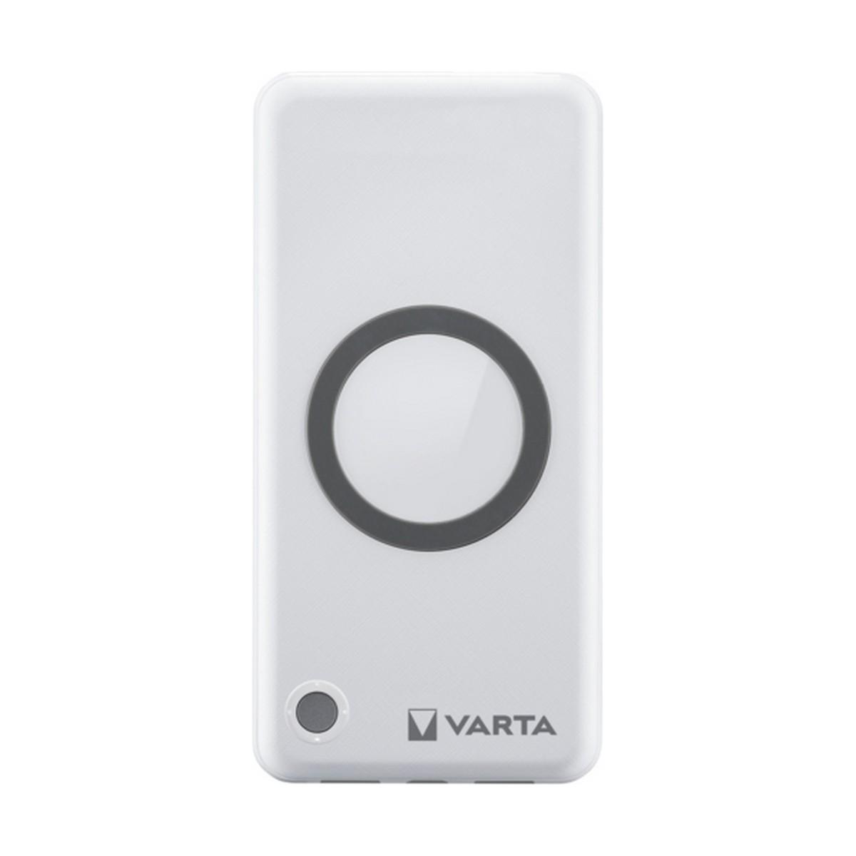 Power Bank Varta 57913 10000 mAh Blanco