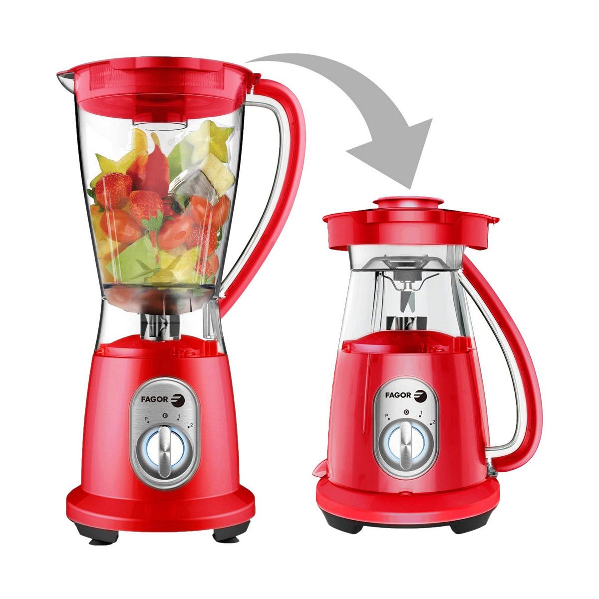 Batidora de Vaso FAGOR 600 W