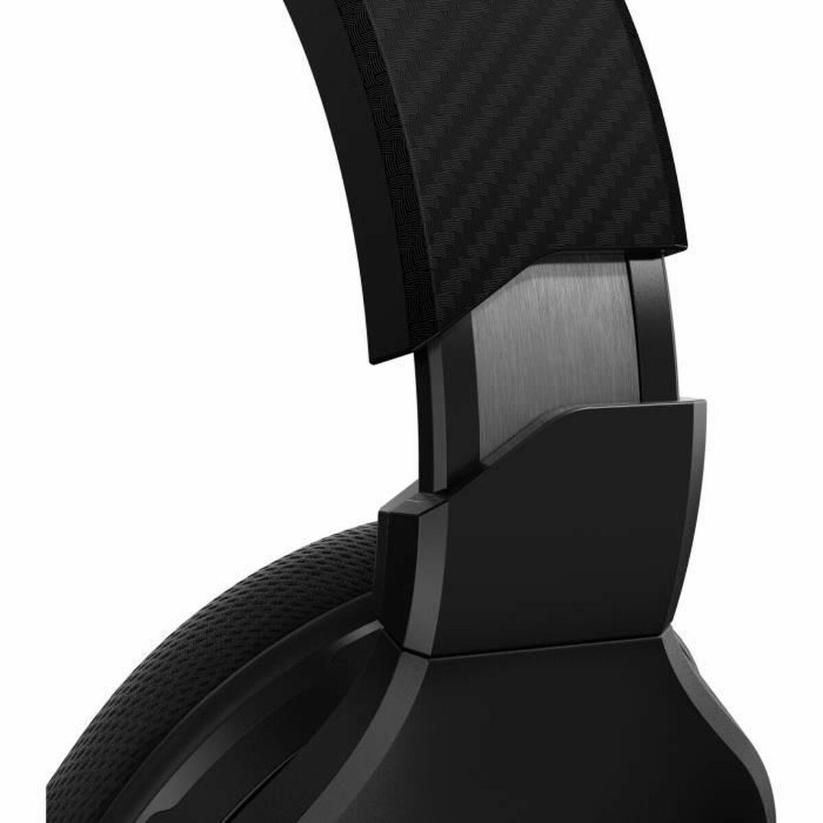 Auriculares con Micrófono Turtle Beach Recon 200 Gen 2 Gaming Negro