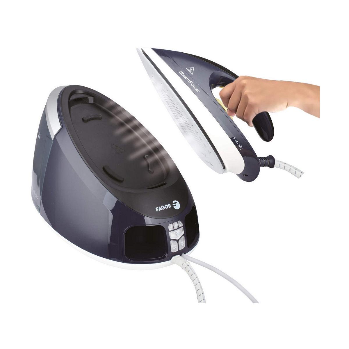 Centro de Planchado FAGOR 27 x 45 x 33 cm 3000 W Polipropileno