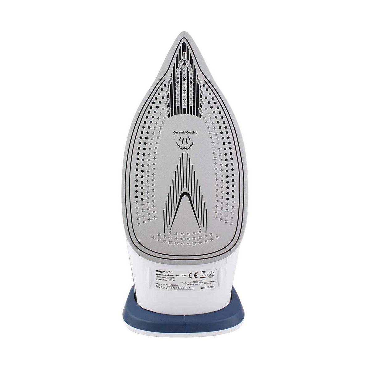 Plancha de Vapor Fagor 140 g/min Blanco