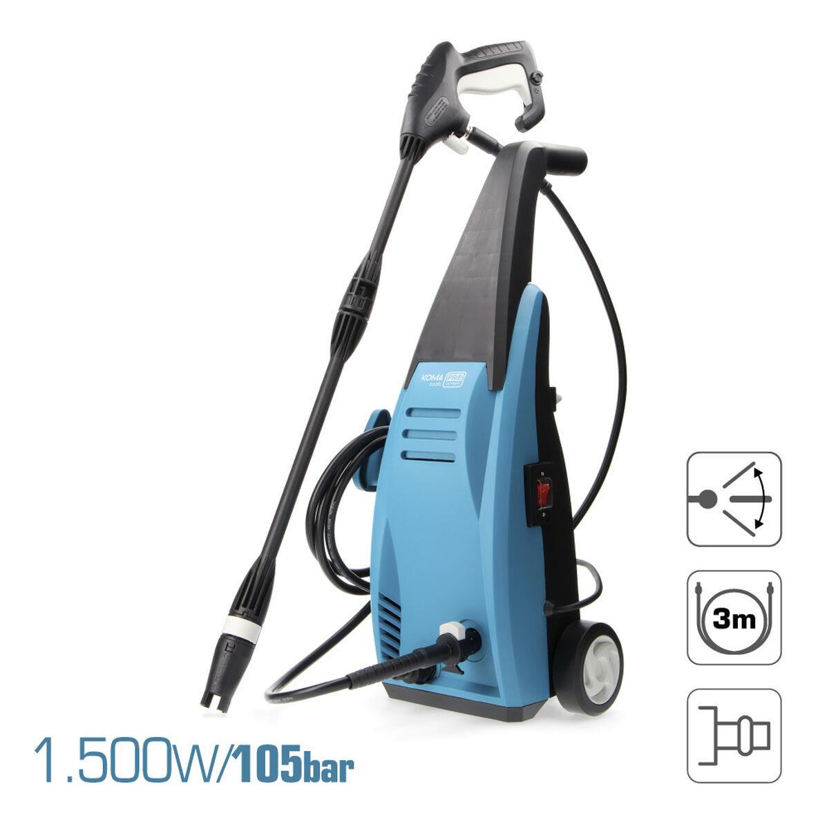 Hidrolimpiadora Koma Tools 29,5 x 64 cm