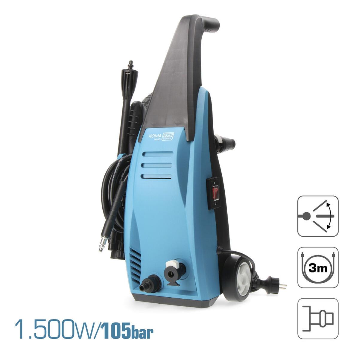 Hidrolimpiadora Koma Tools 29,5 x 64 cm