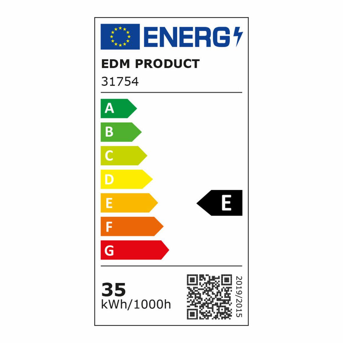 Tubo LED EDM 31754 A E 35 W 3600 lm (4000 K)