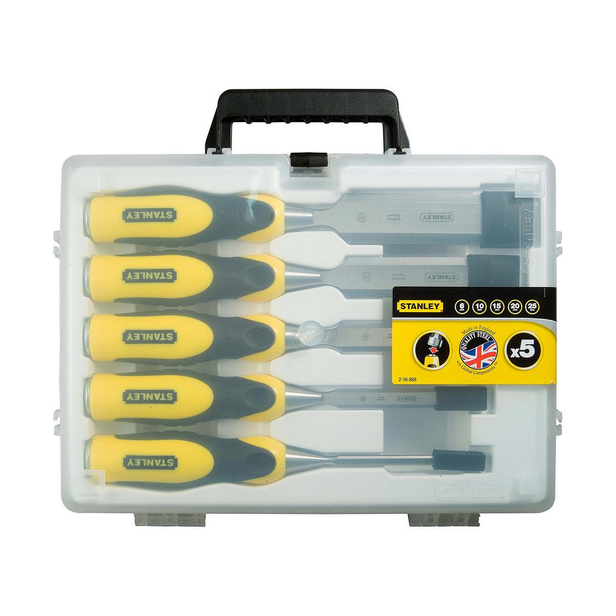 Kit de herramientas Stanley