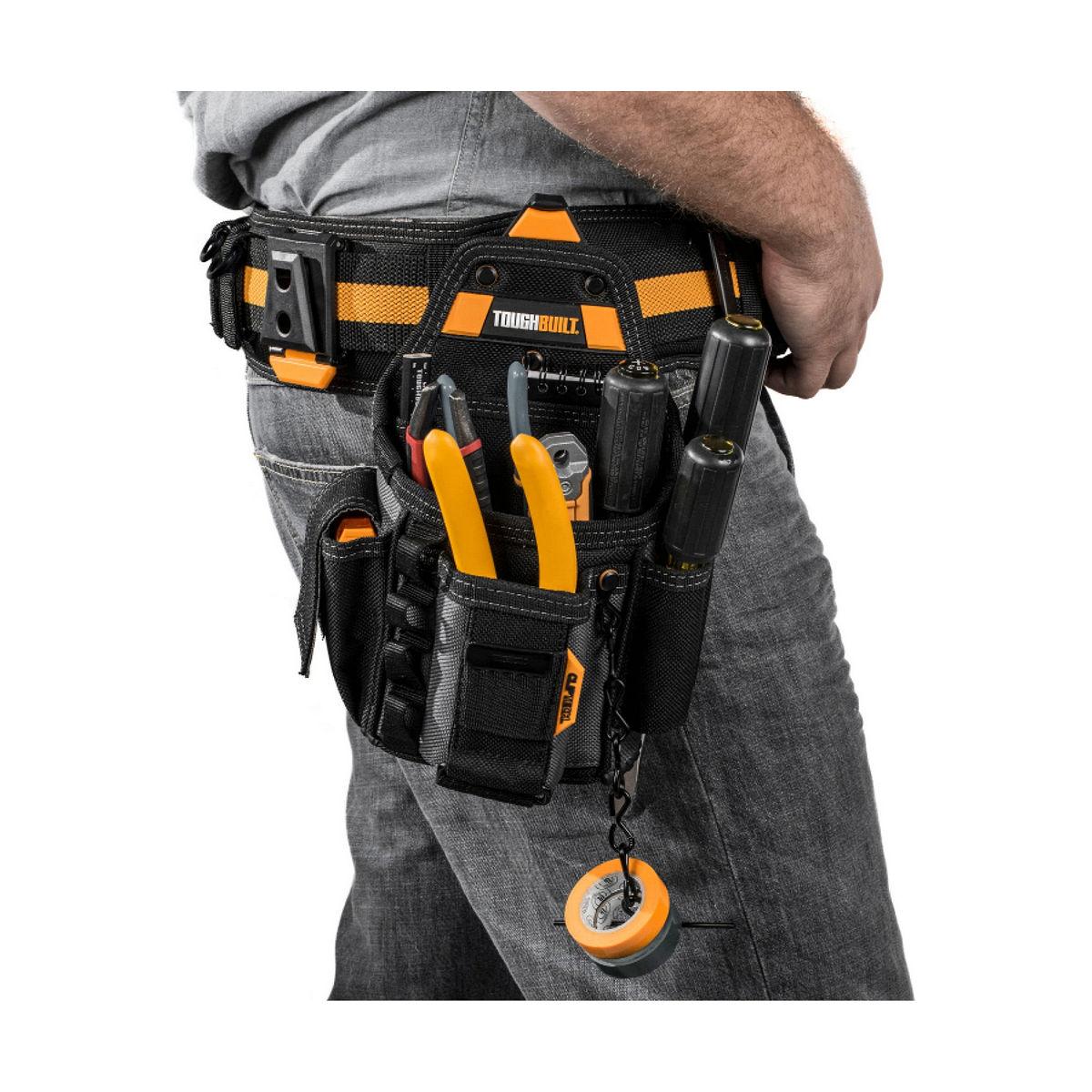 Portaherramientas Toughbuilt TOU-CT-34