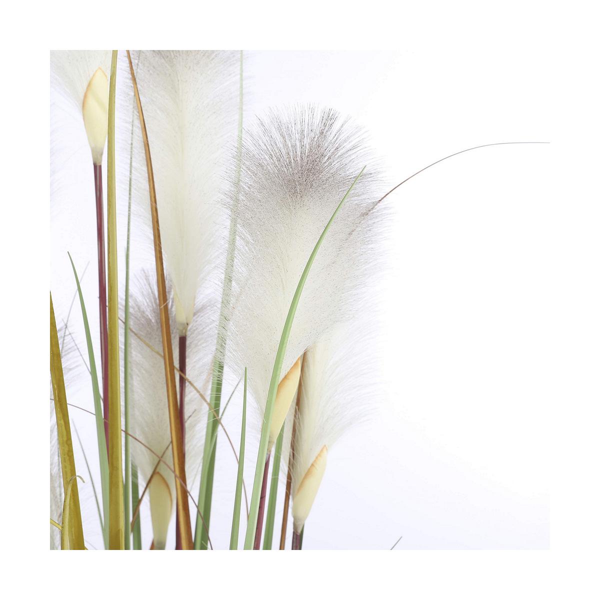 Planta Decorativa Mica Decorations PVC Hierba