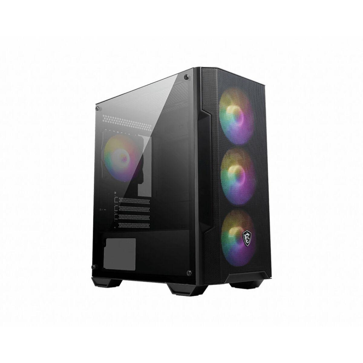 Caja Semitorre ATX MSI MAG FORGE M100A