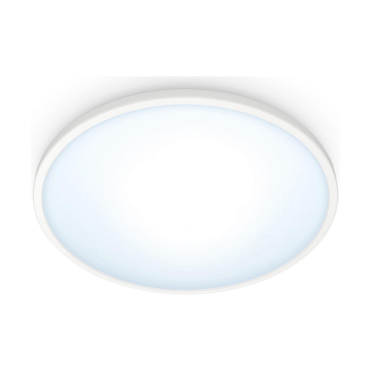 Lámpara de Techo Philips Wiz 14 W ø 24,2 x 2,3 cm 14 W