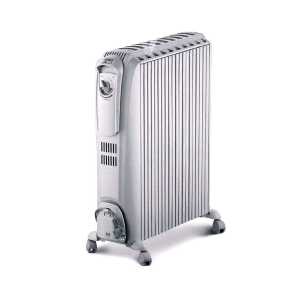 Radiador de Aceite (6 cuerpos) DeLonghi TRD04 0615 Gris 1500 W