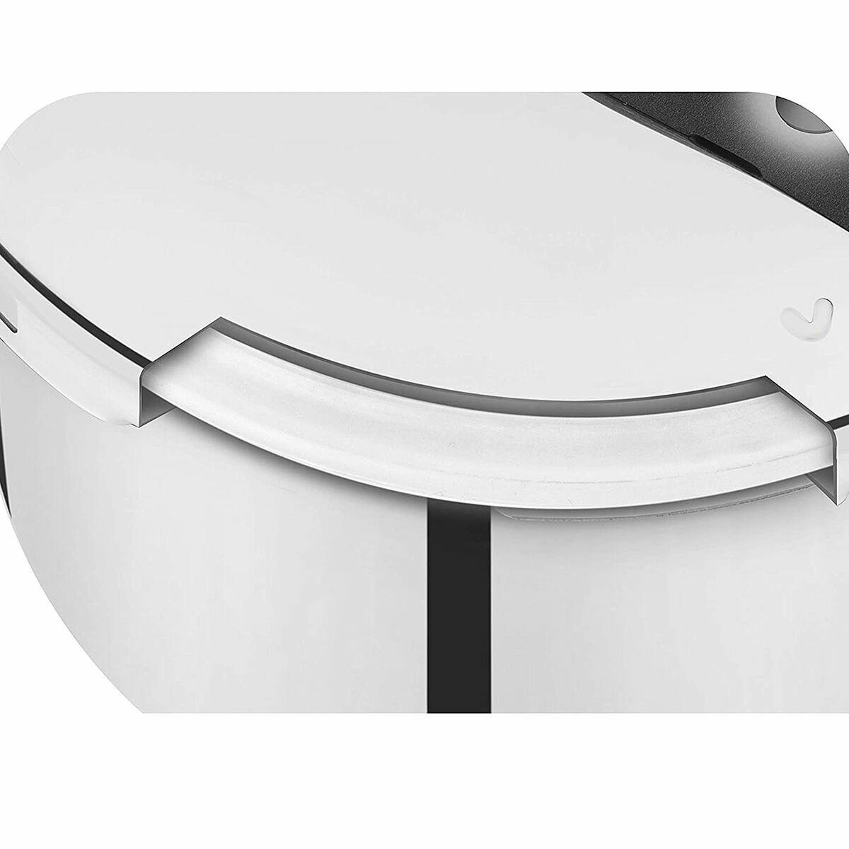 Olla Express Tefal SECURE 5 Plateado 4 L