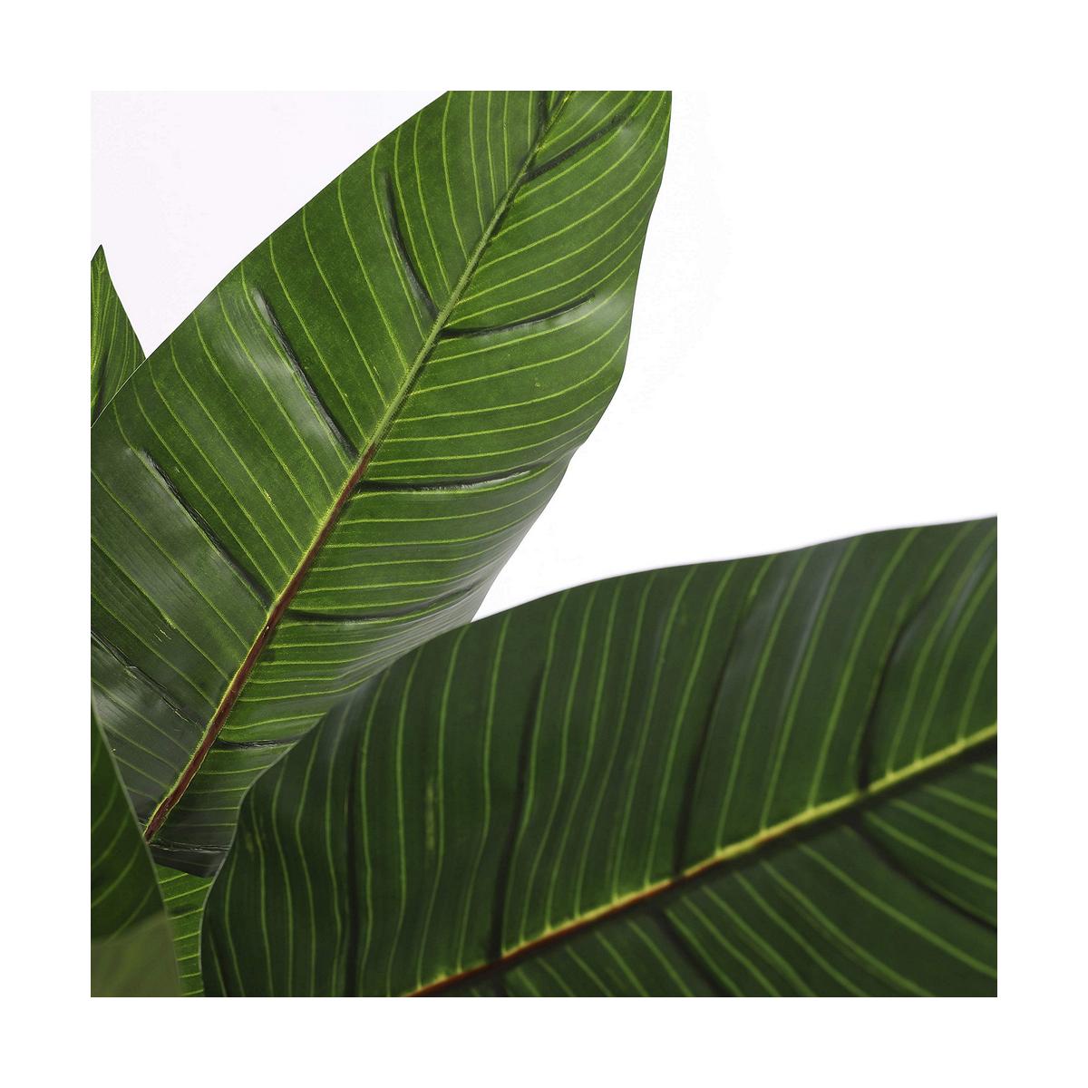 Planta Decorativa Mica Decorations Ave del paraíso 60 x 110 cm Poliuretano