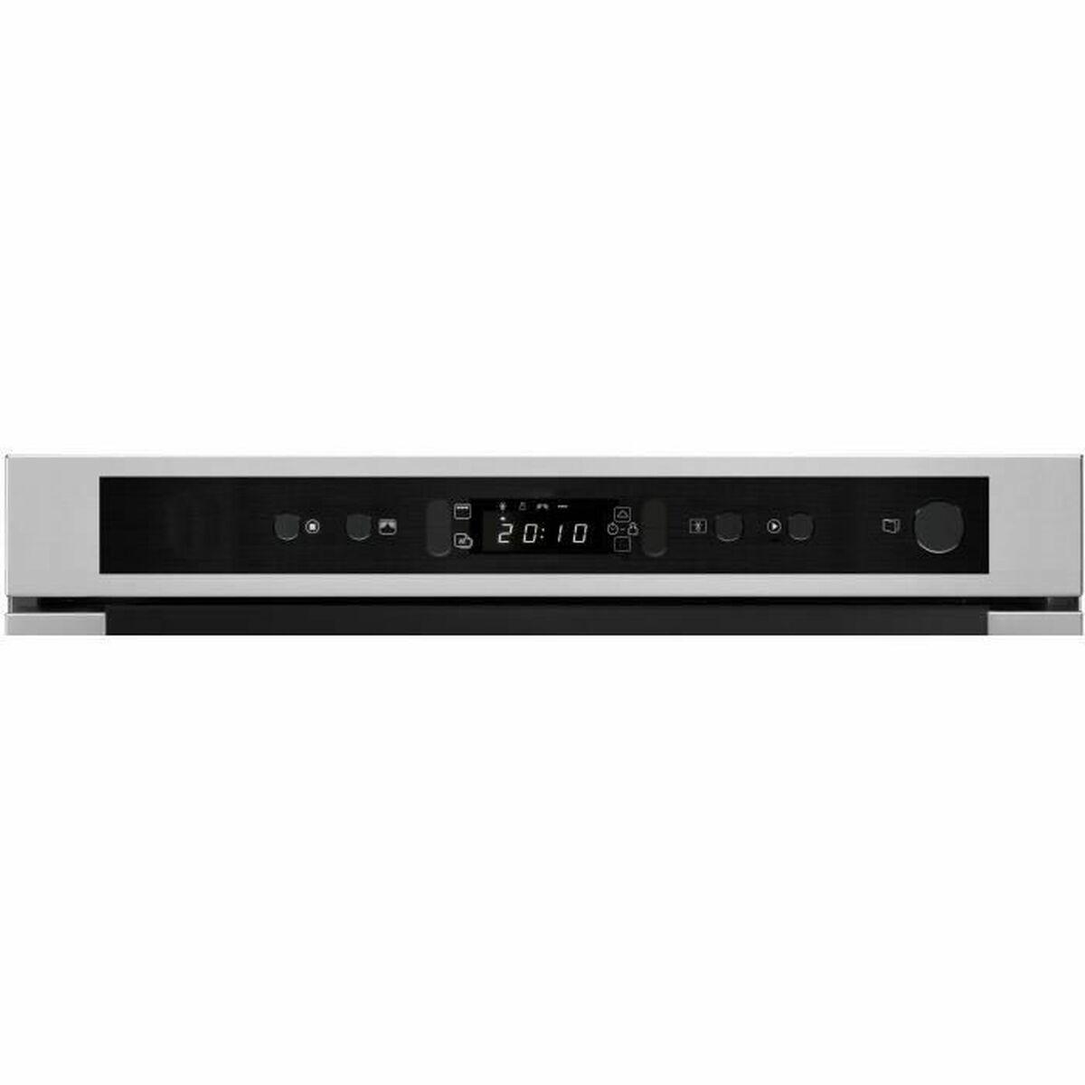 Microondas con Grill Hotpoint MH 400 IX 22 L 750 W