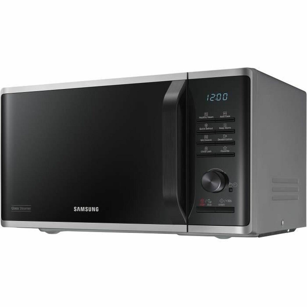 Microondas con Grill Samsung MS23K3555ES 23 L 800 W