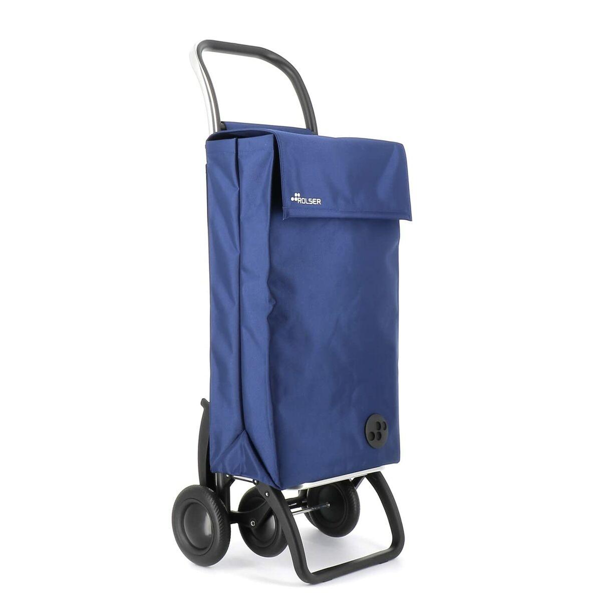 Carro de Compra Rolser SBELTA MF 4.2 Azul (44 L)