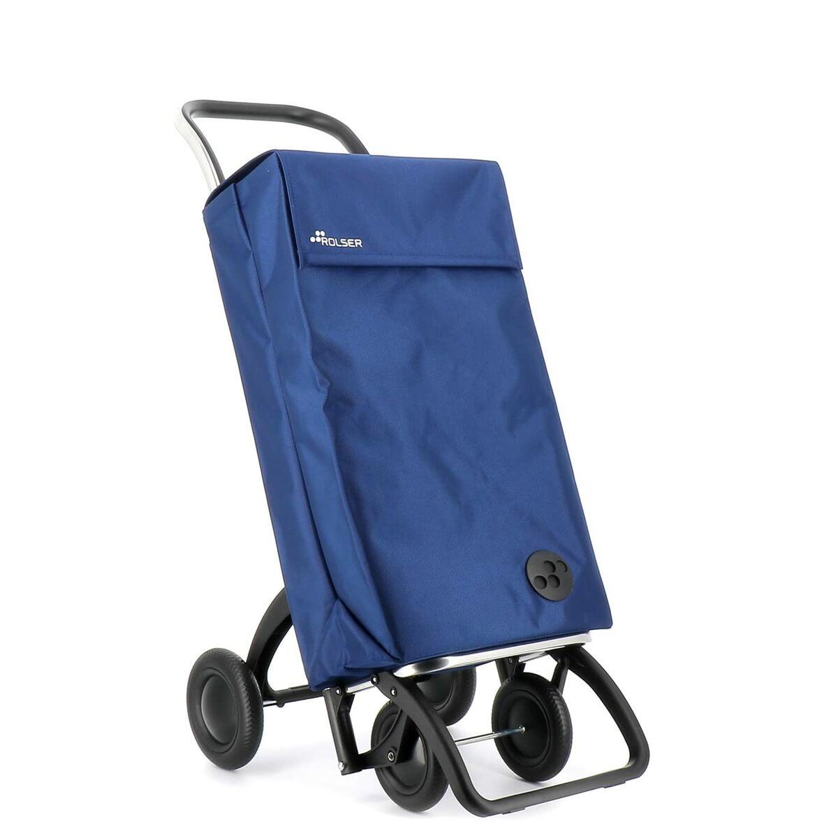 Carro de Compra Rolser SBELTA MF 4.2 Azul (44 L)