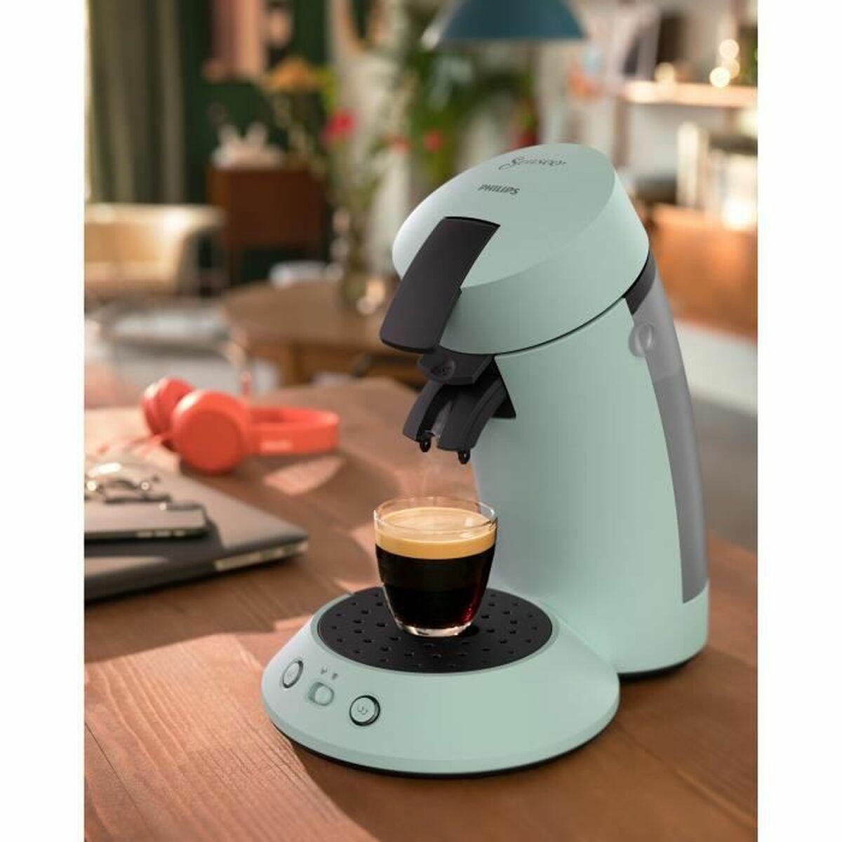 Cafetera de Cápsulas Philips SENSEO Original Plus CSA210 / 23