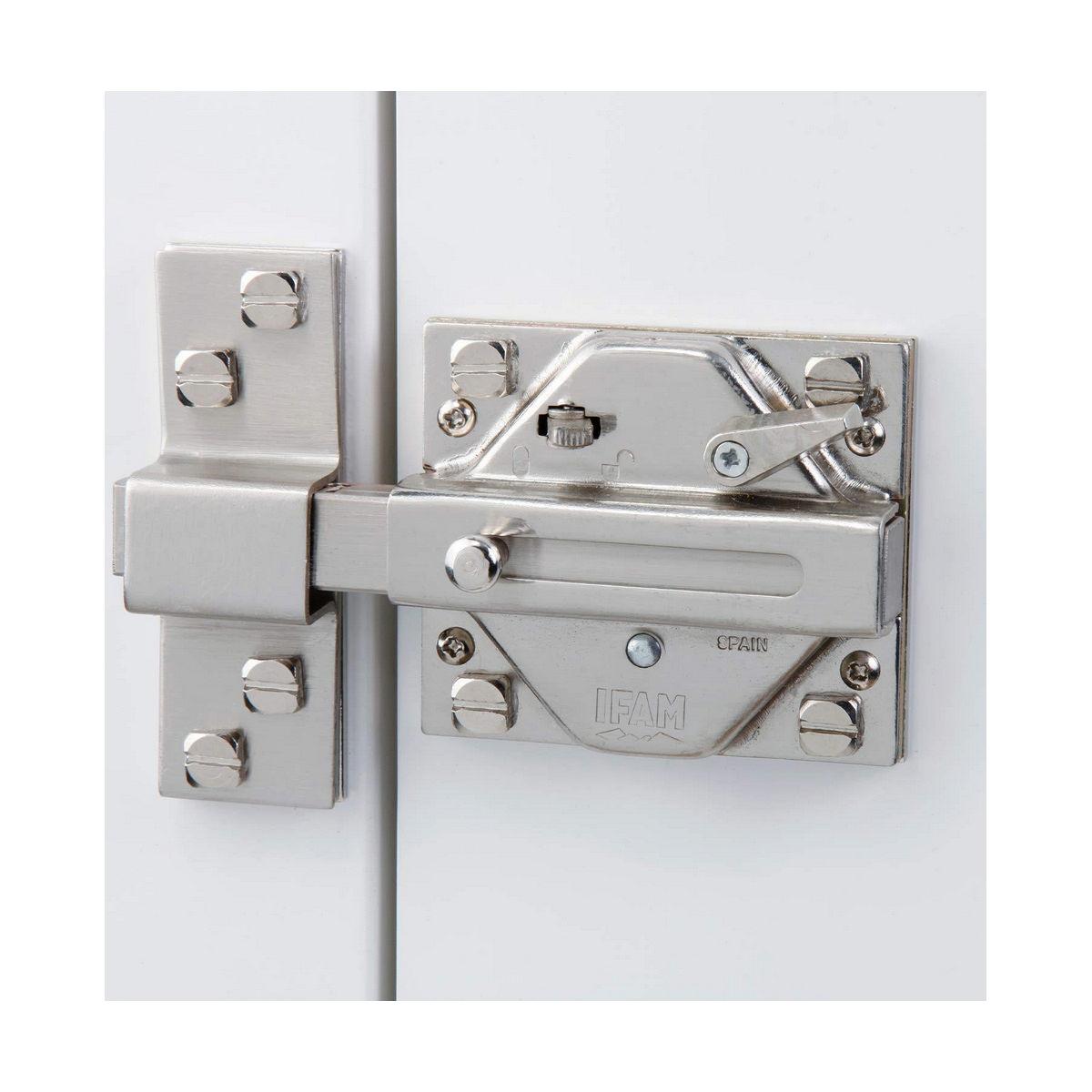 Cerrojo de seguridad IFAM CS88 Metal Acero