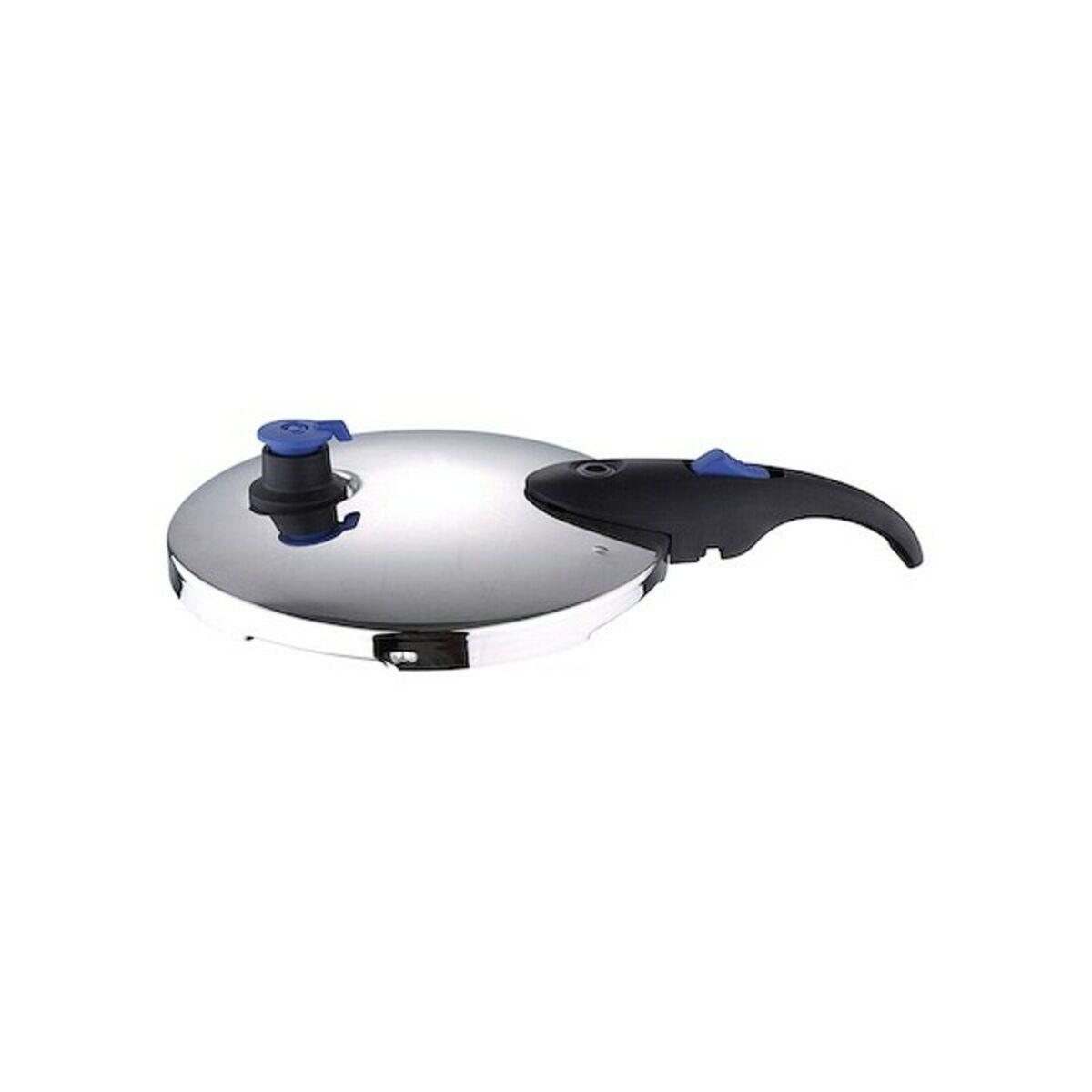 Set de Ollas Express San Ignacio Acero Inoxidable 4 L 5,5 L Ø 22 cm
