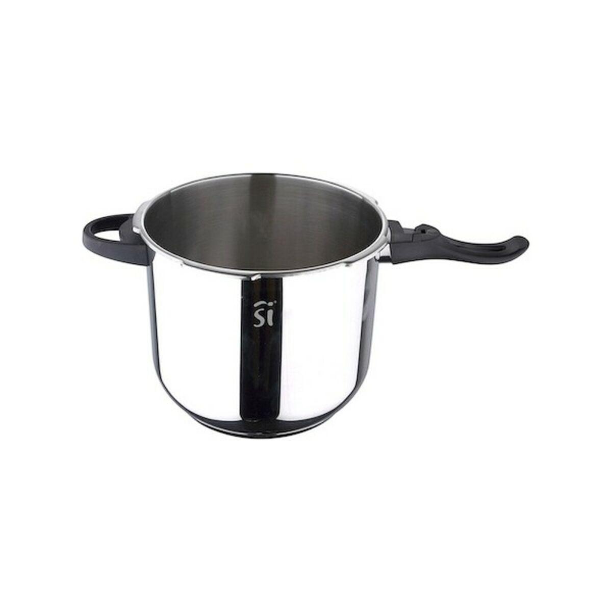 Set de Ollas Express San Ignacio Acero Inoxidable 4 L 5,5 L Ø 22 cm