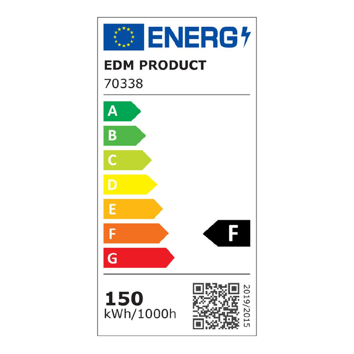 Foco LED EDM 150 W 4000 K 1200 Lm