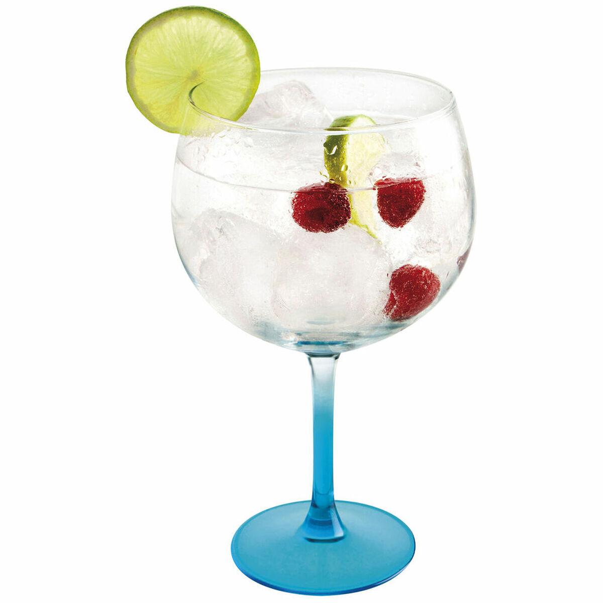 Set de Copas para Gin Tonic Luminarc 715 ml Multicolor Vidrio (Pack 6x)