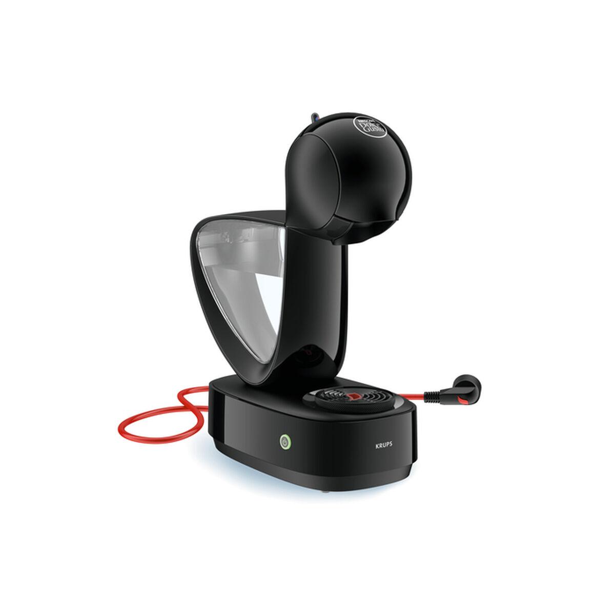 Cafetera de Cápsulas Krups DOLCE GUSTO INFINISSIMA 1500 W
