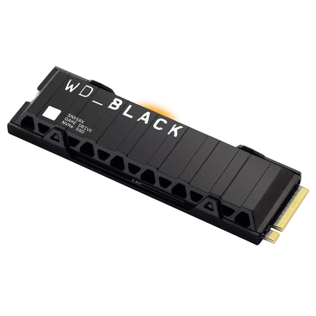 Disco Duro Western Digital SN850X 1 TB