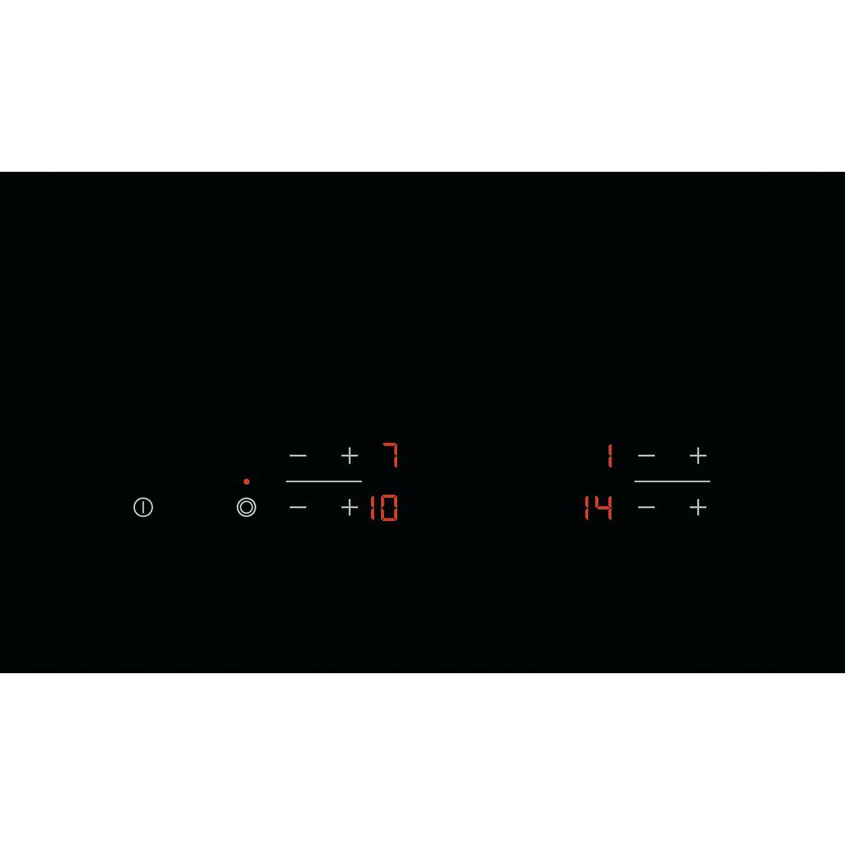 Placa Vitrocerámica Electrolux EHF6241FOK 60 cm