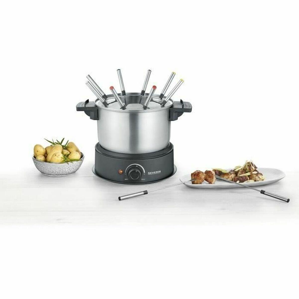 Fondue Severin FO2473 1,4 L 8 personas 1,4 L