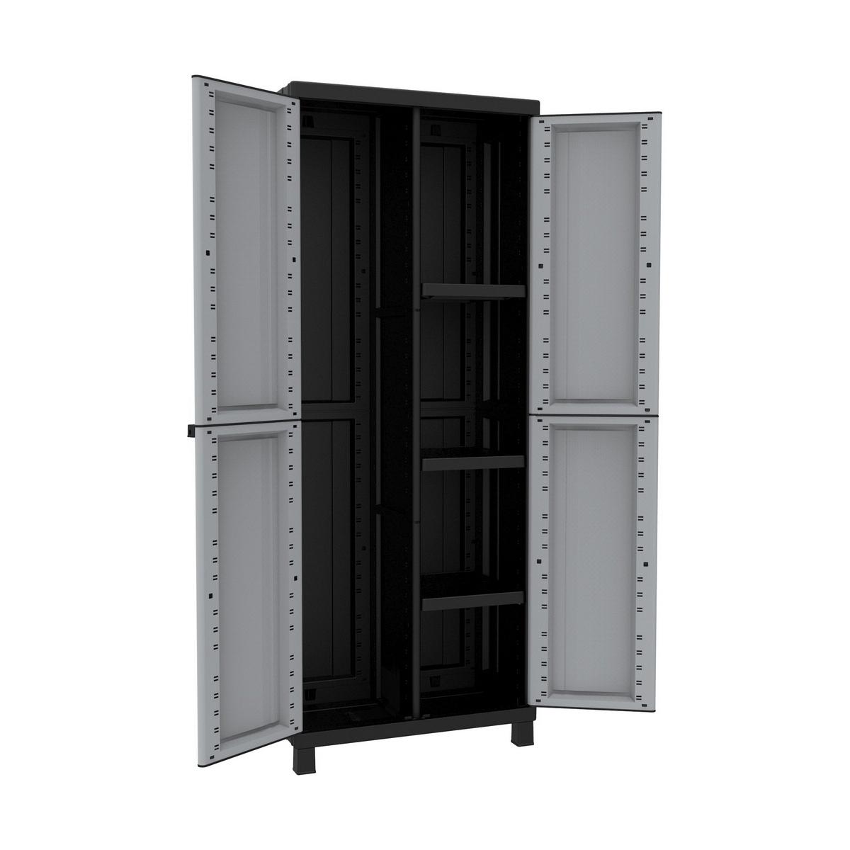 Armario Terry twistblack3680 2 puertas