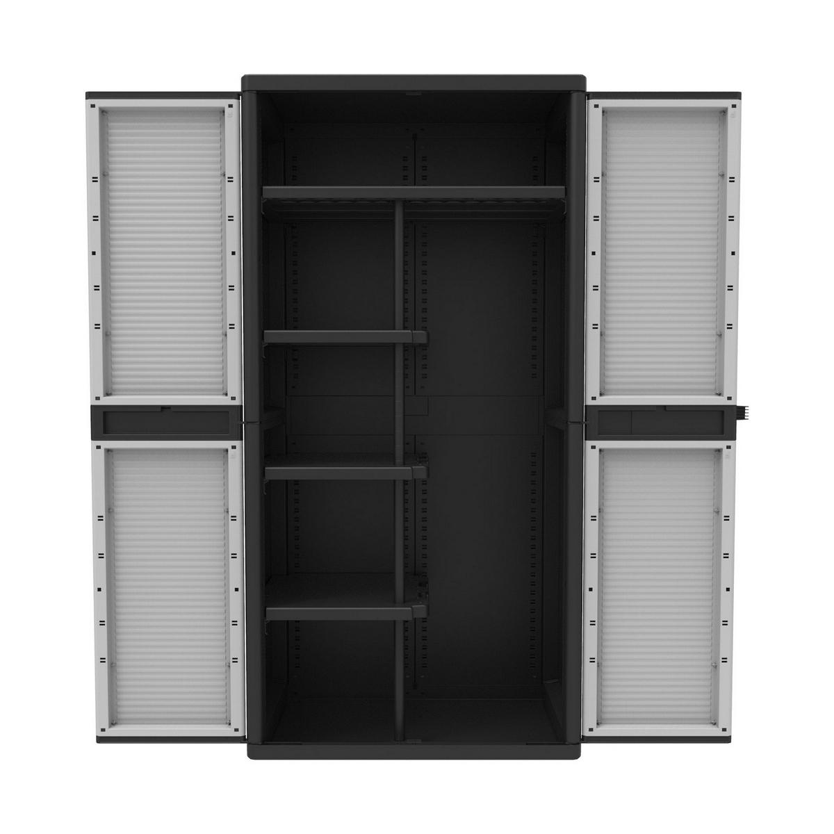 Armario Terry Q Black Jumbo 3900