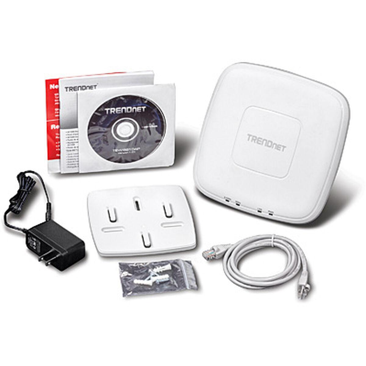 Punto de Acceso Trendnet TEW-821DAP Blanco