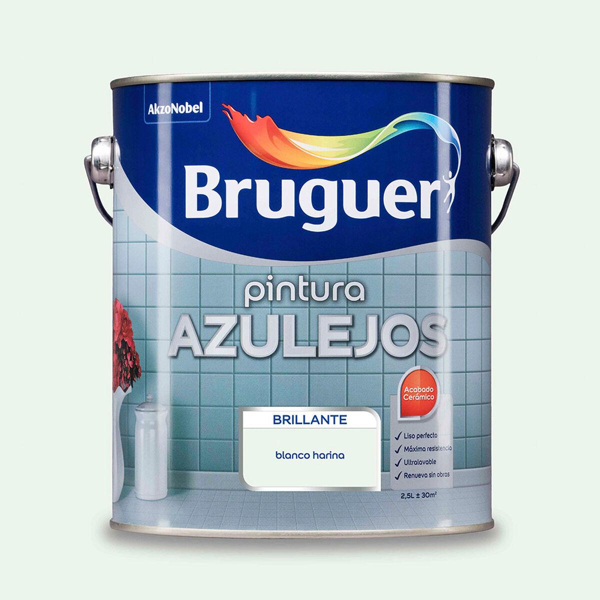 Tratamiento Bruguer 5274271 Esmalte permanente para acabado 2,5L