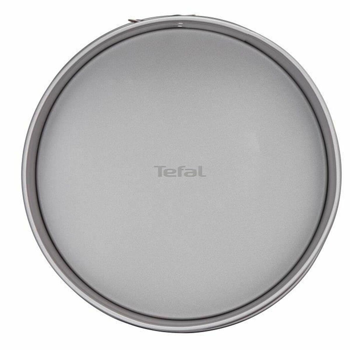 Molde Desmontable Tefal Rojo Metal Acero (Ø 19 cm)