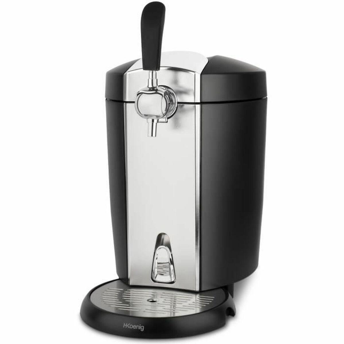 Dispensador de Cerveza Refrigerante Hkoenig BW1778 5 L