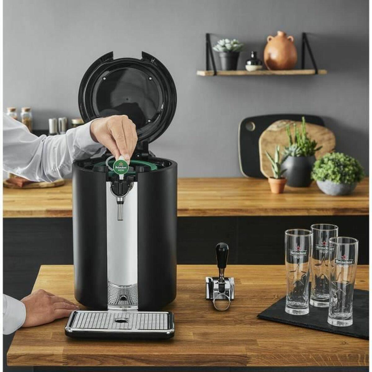 Dispensador de Cerveza Refrigerante Krups VB452E10