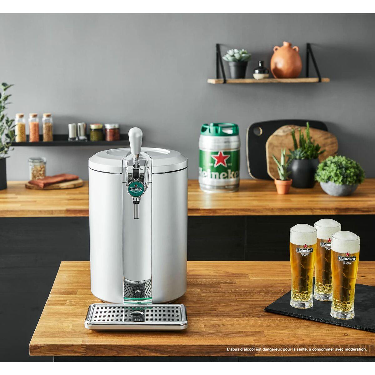 Dispensador de Cerveza Refrigerante Krups VB452E10