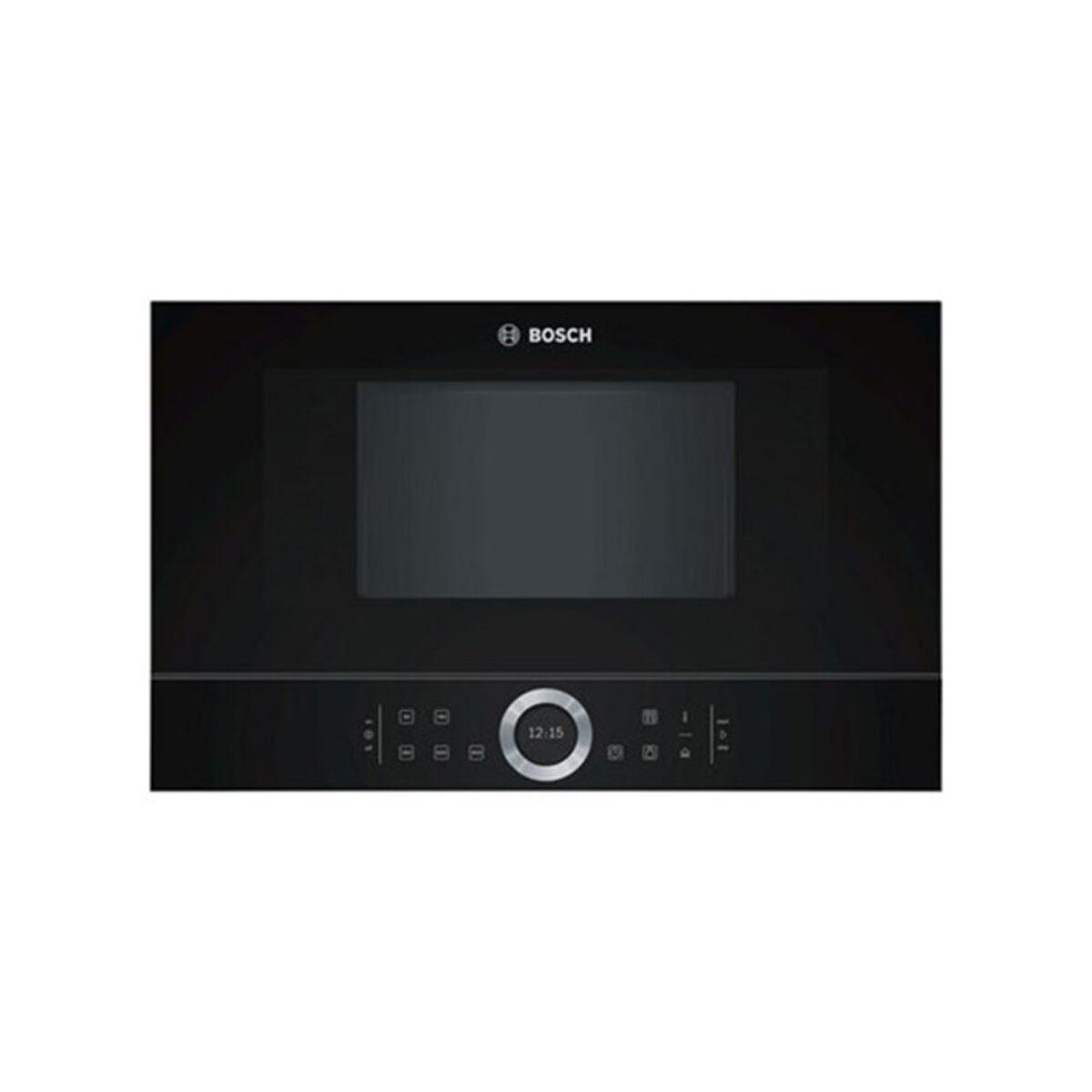 Microondas Integrable BOSCH BFL634GB1 21 L 900W 900 W Negro 21 L