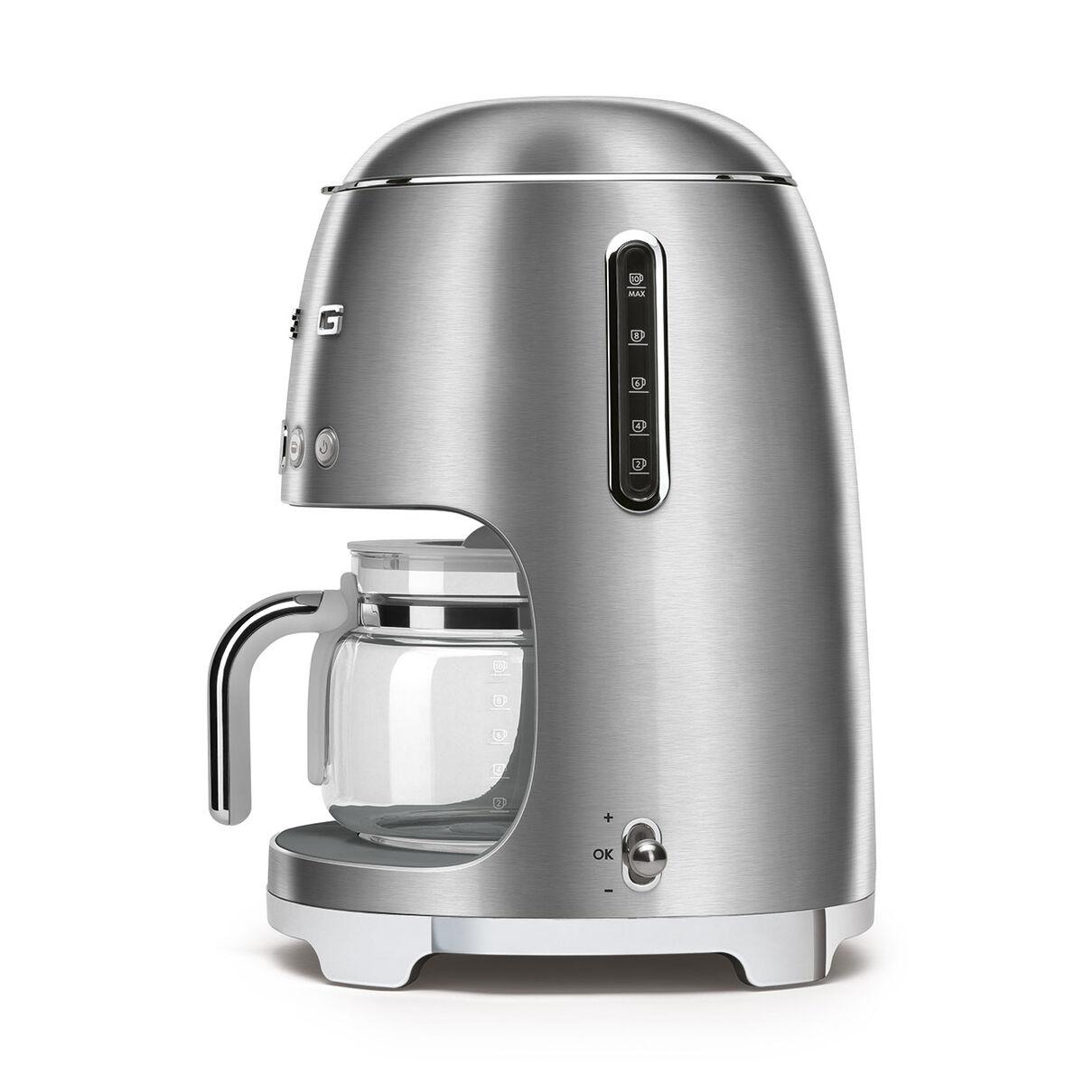 Cafetera de Goteo Smeg Dcf02sseu Retro 1050 W 1,4 L 1,25 L