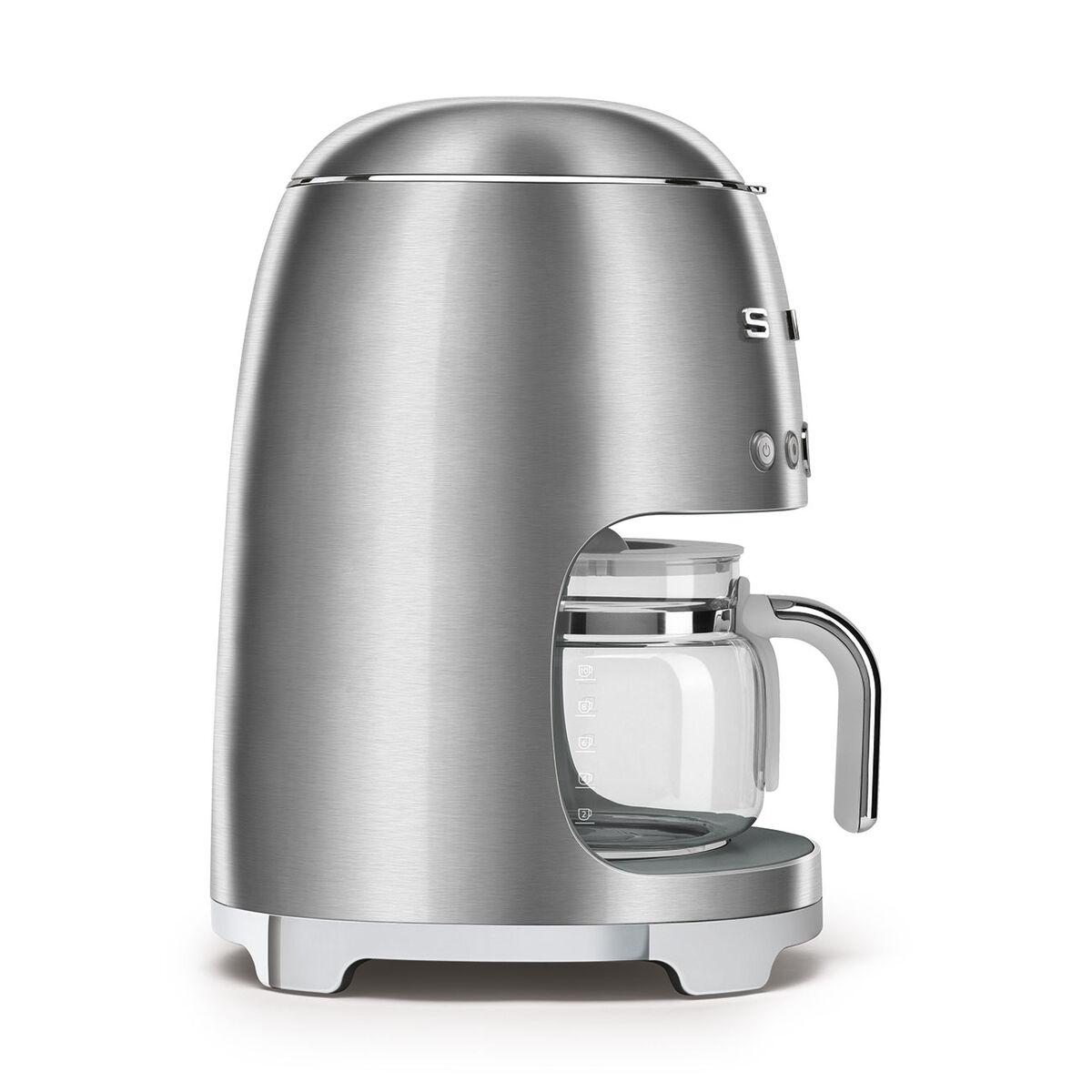 Cafetera de Goteo Smeg Dcf02sseu Retro 1050 W 1,4 L 1,25 L