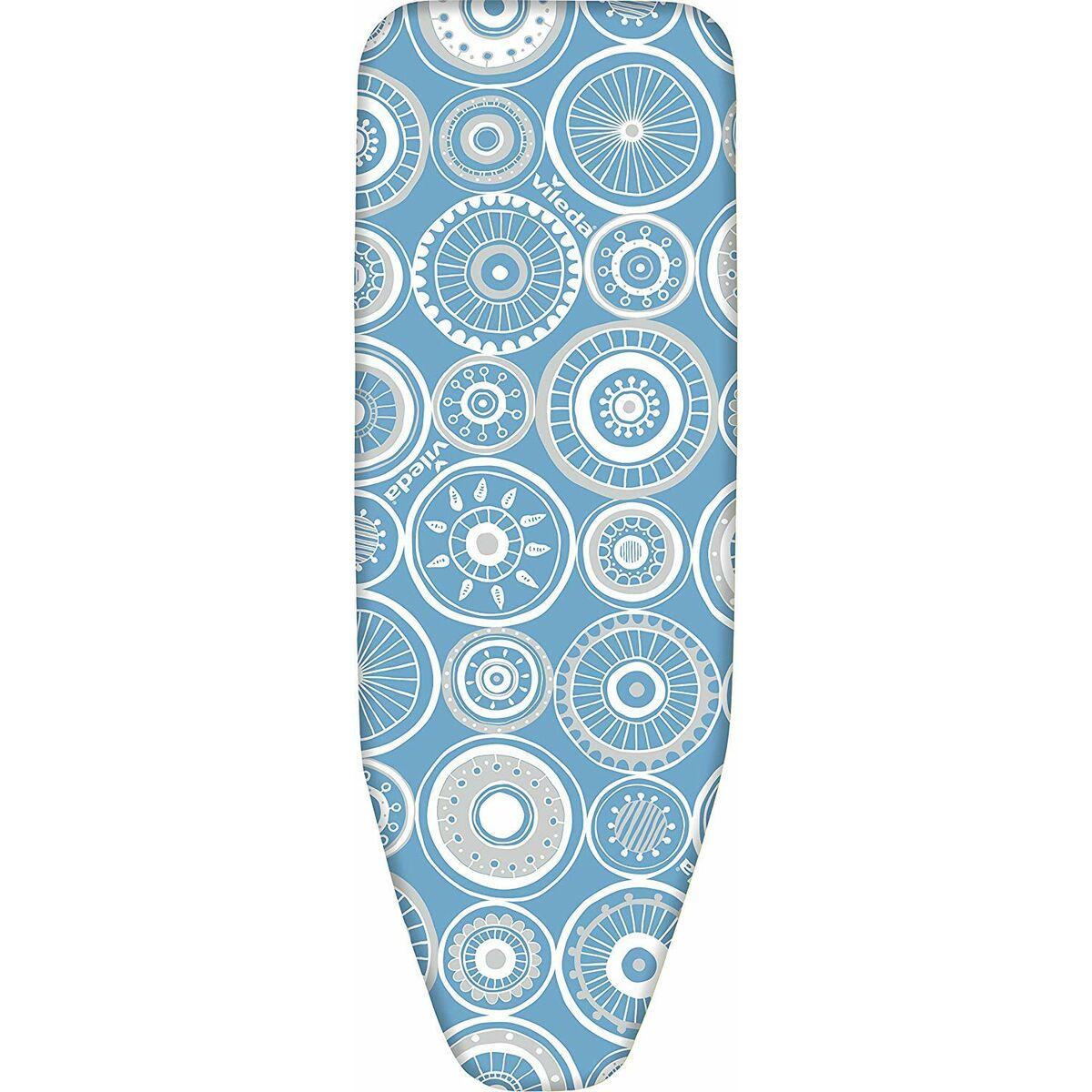 Tabla de Planchar Vileda Azul Acero 110 x 30 cm Universal
