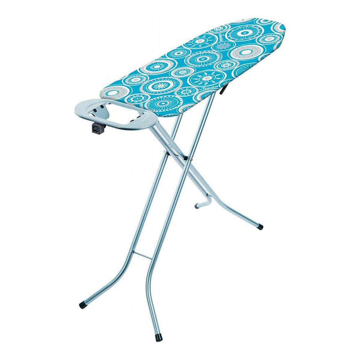 Tabla de Planchar Vileda Azul Acero 110 x 30 cm Universal
