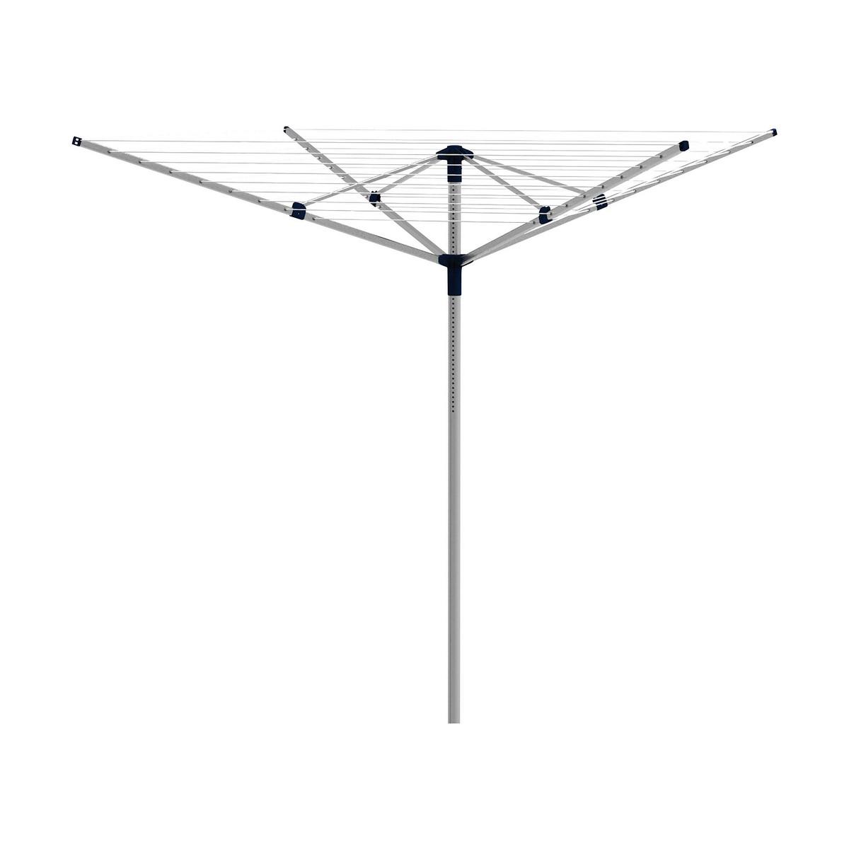 Tendedero Gimi Garden Aluminio (180 x 180 x 187 cm)